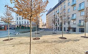 Studio Wyspa Słodowa by Renters